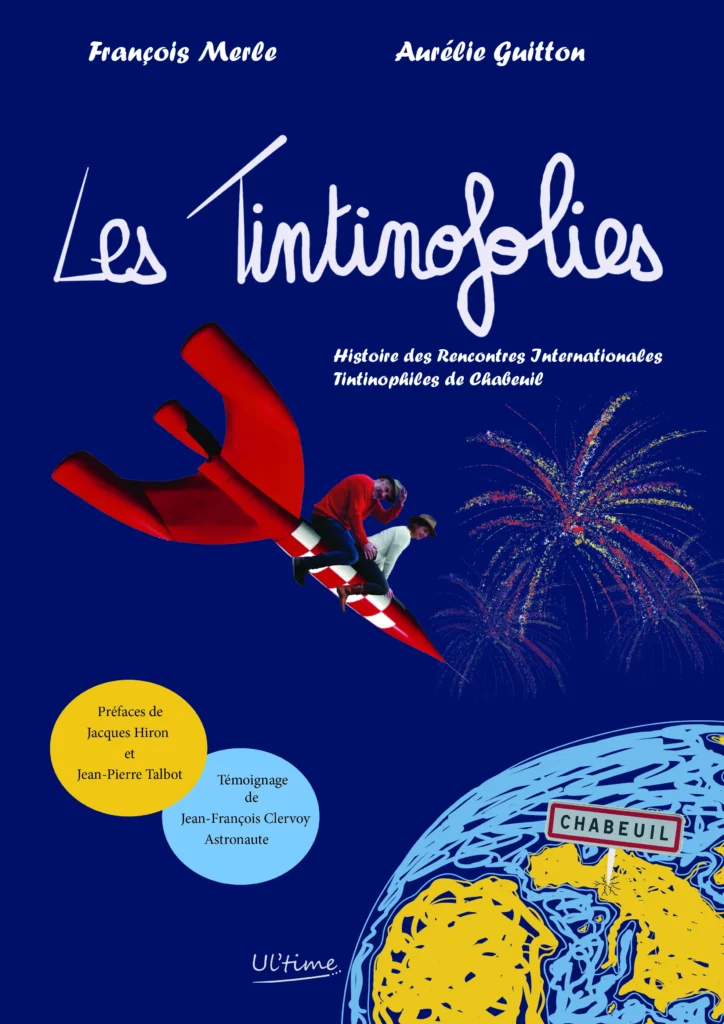 1ere couverture Les Tintinofolies