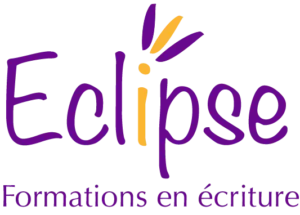 Éclipse formations en écriture
