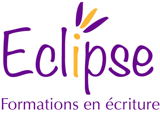 Éclipse formations en écriture