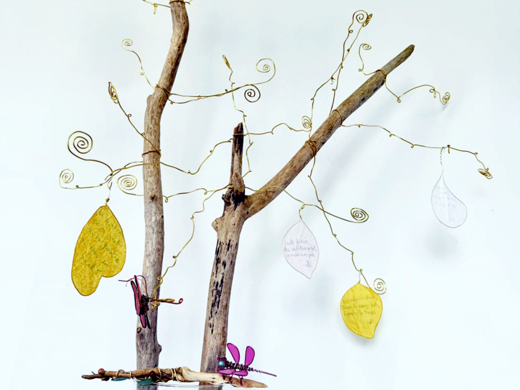arbre a poemes