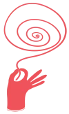 identite site logo rouge chabadarts500